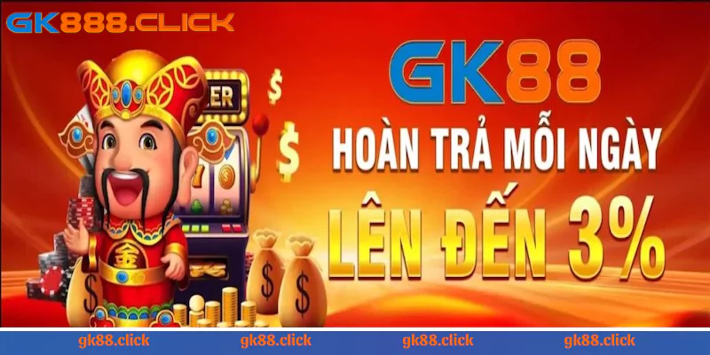 Nên làm gì nếu không nhận được khuyến mãi GK88?